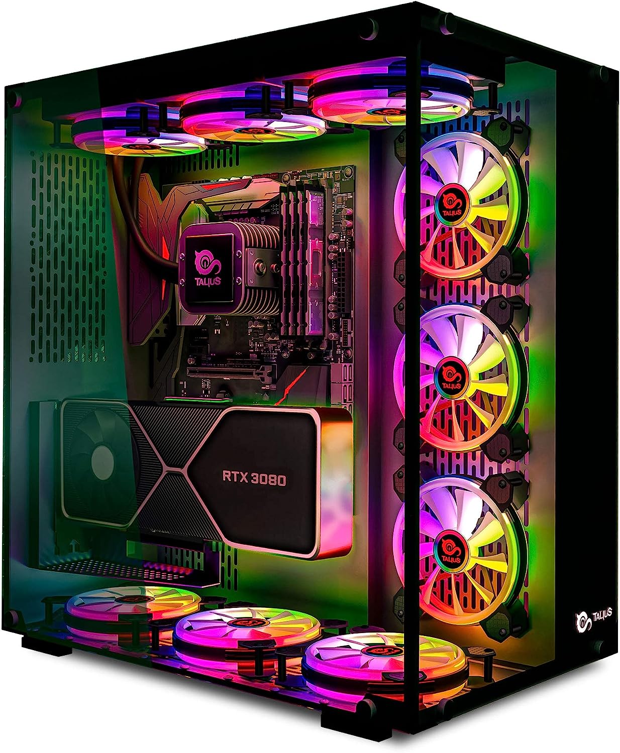 Talius-Cronos-ATX-Gaming-Box